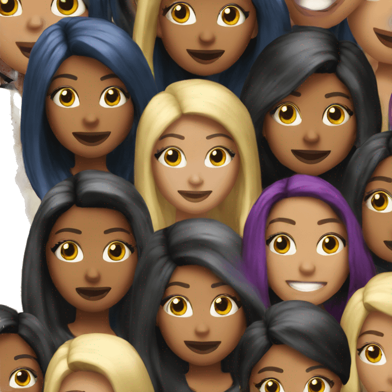 Nicki minaj emoji