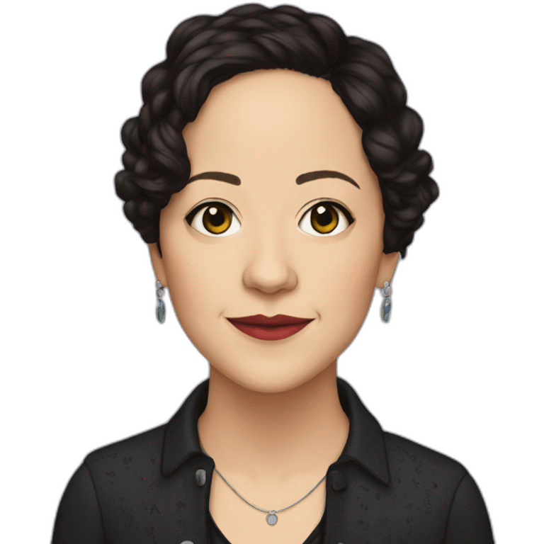 Natalia Lafourcade emoji