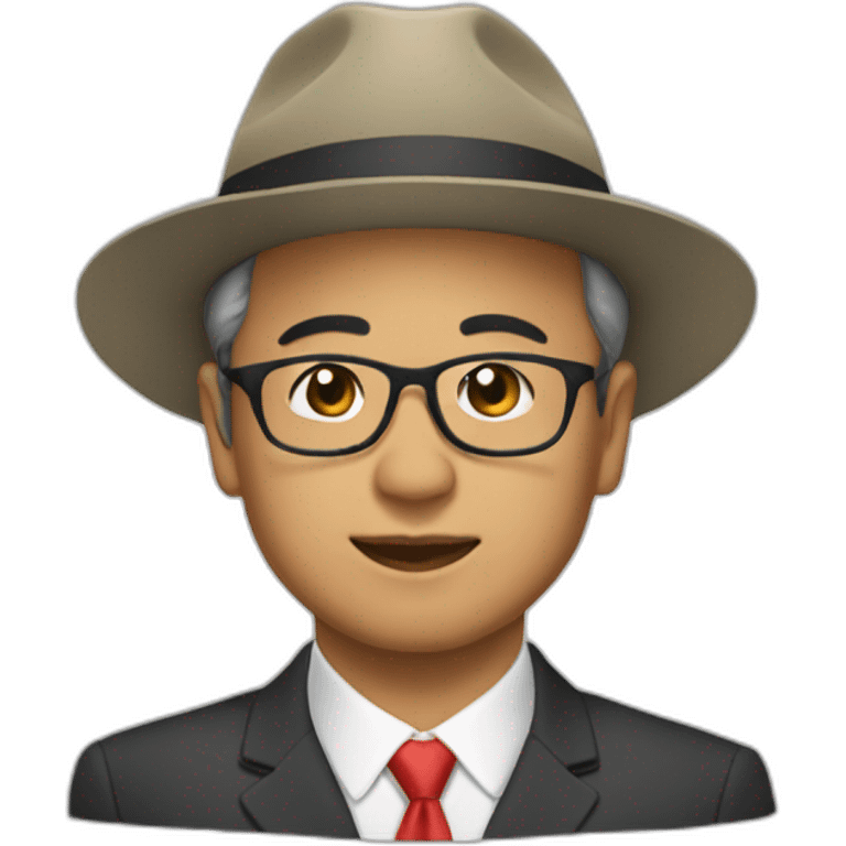 tommy soeharto emoji