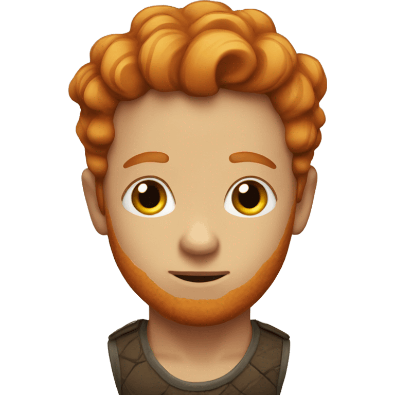 ginger nugget emoji