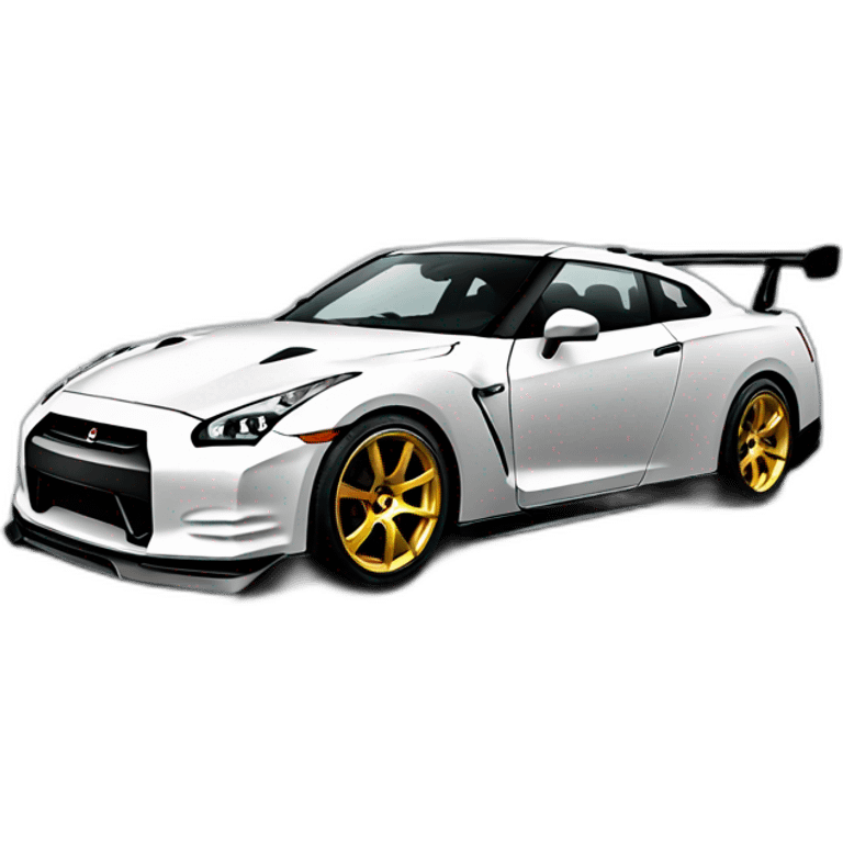 Skyline r 35 emoji