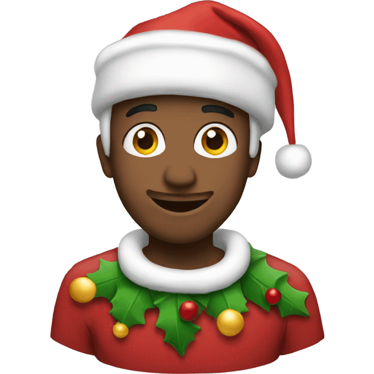 Christmas emojis  emoji