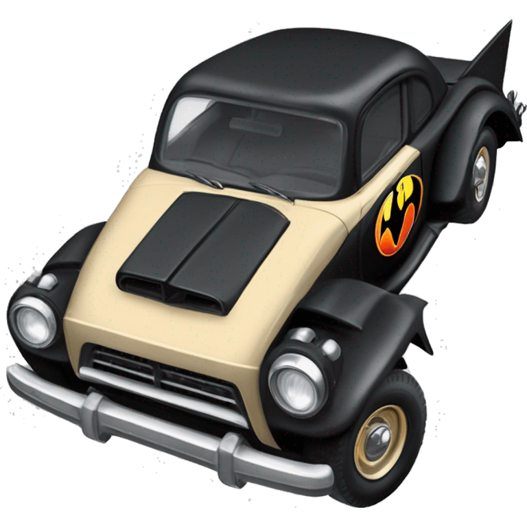 1949 dodge power wagon based Batmobile Scion FR-S  emoji