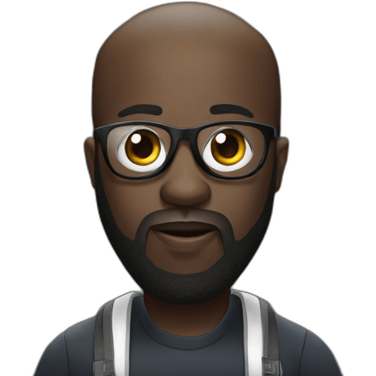 Maître gims emoji