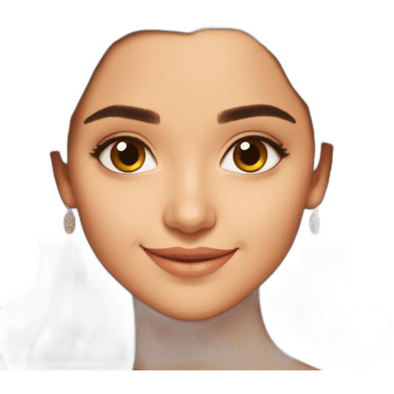 Tanned Alia bhatt emoji