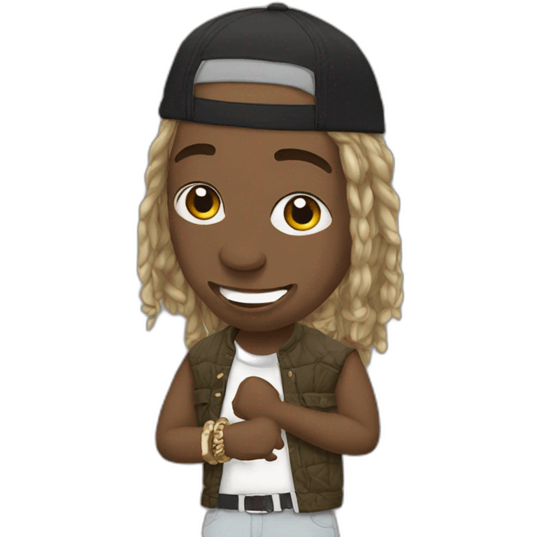 Lil Wayne  emoji