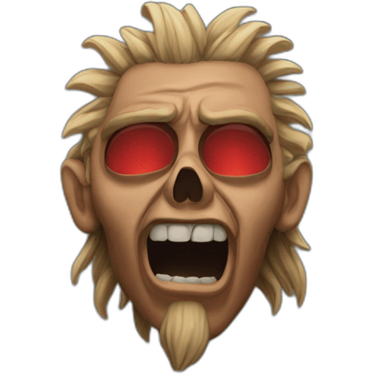 Hellfest emoji