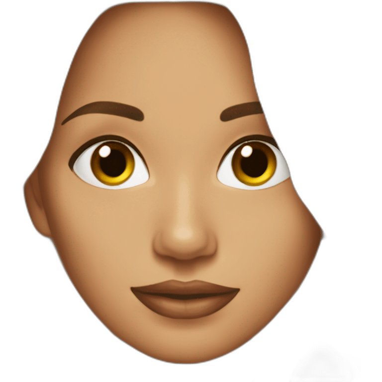 Jennifer López emoji