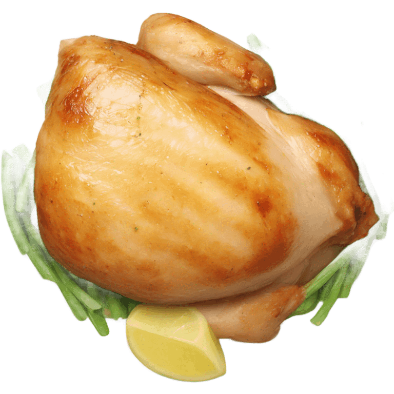 chicken breast recipe emoji