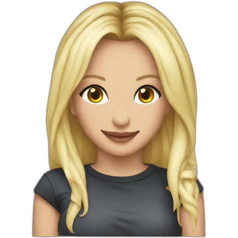 BritneySpears emoji