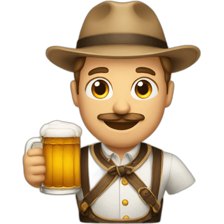 Oktoberfest emoji