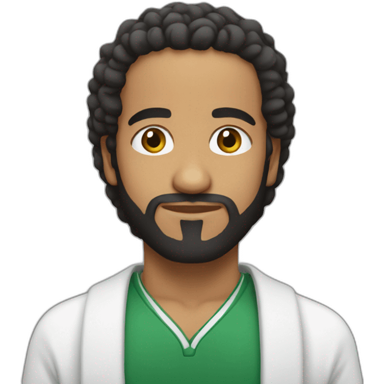 Salah emoji