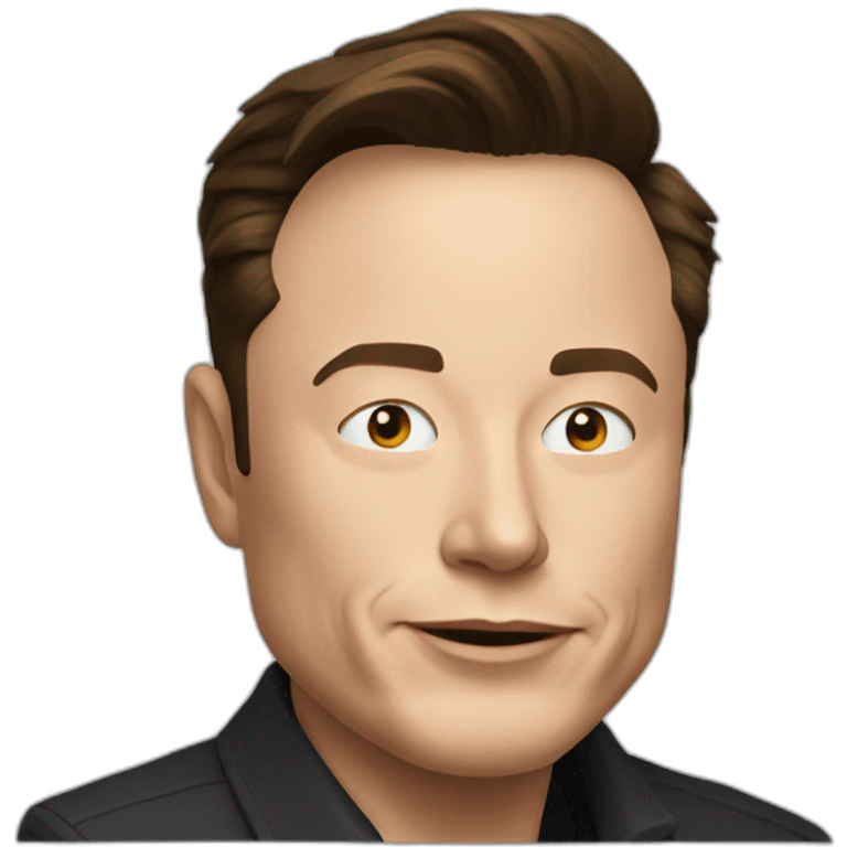 elon musk emoji