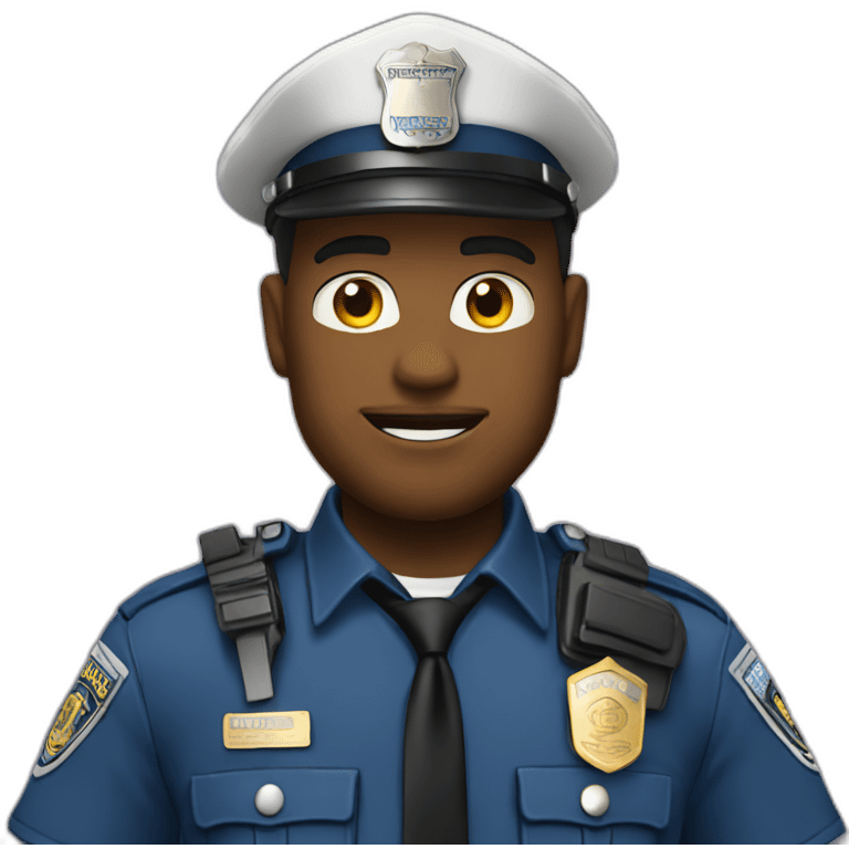 cop emoji