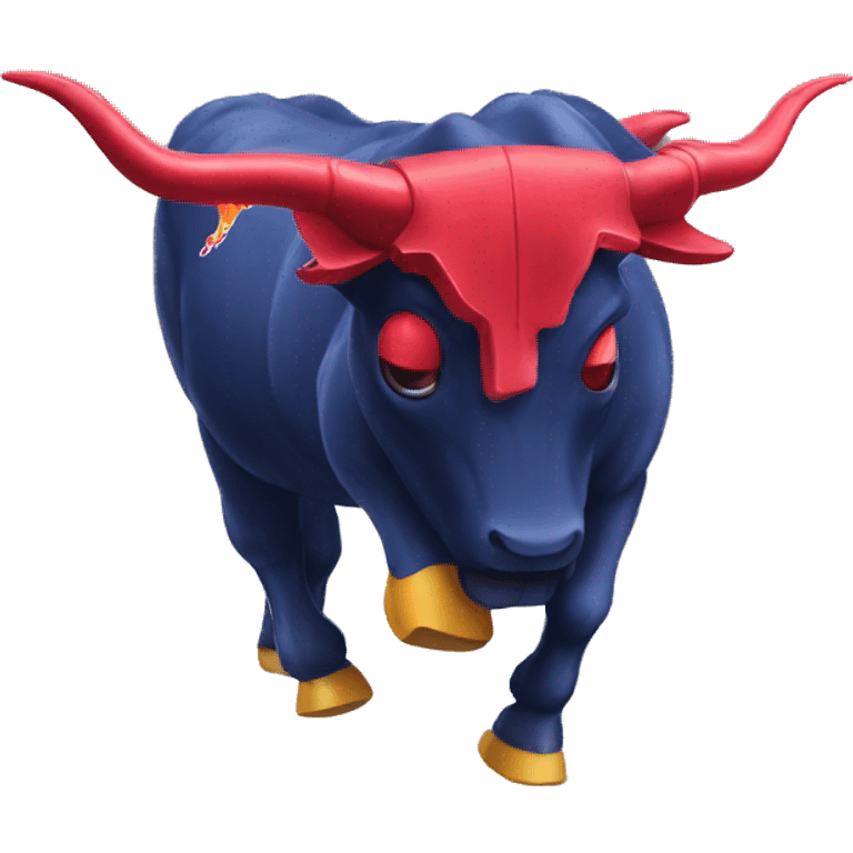 Red bull emoji