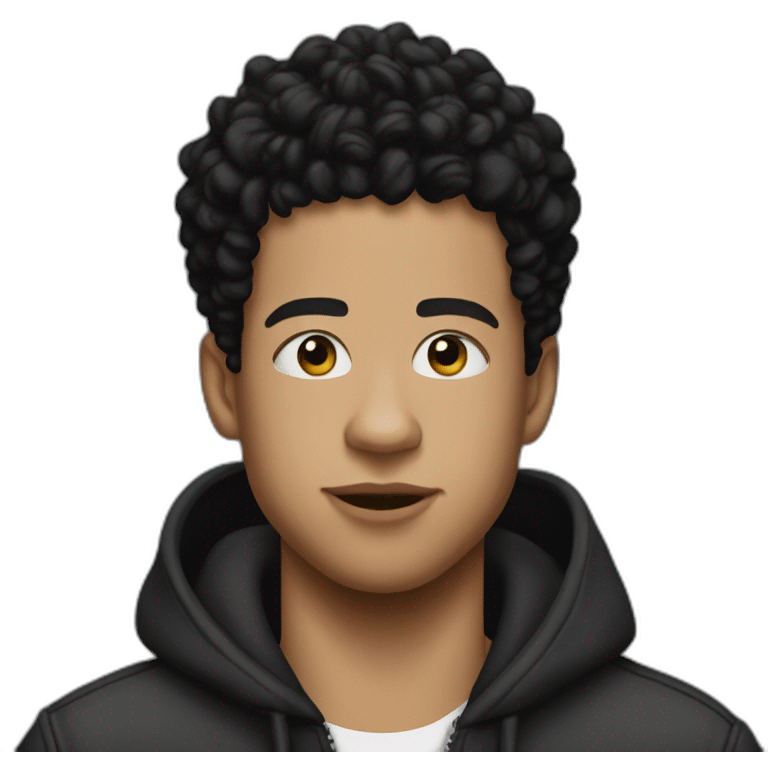 Lil Mosey emoji