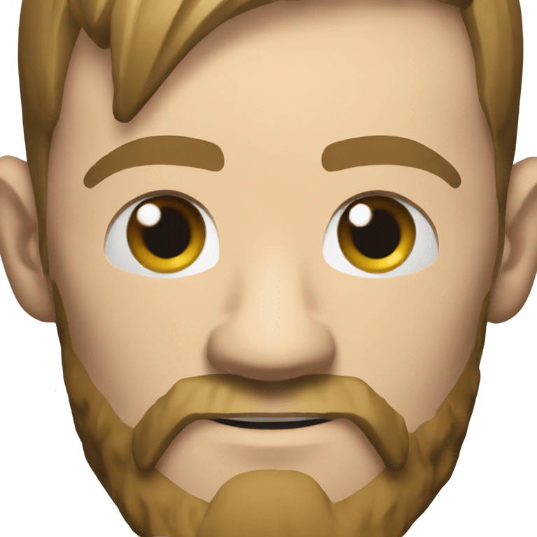 Conor Mcgregor emoji