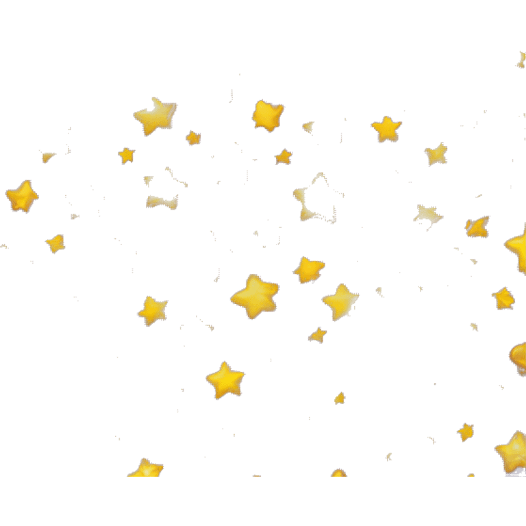 Estrellas con corazon  emoji