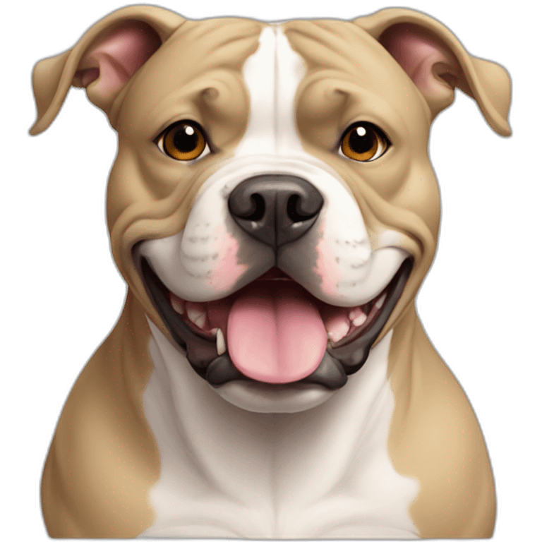 American bully emoji