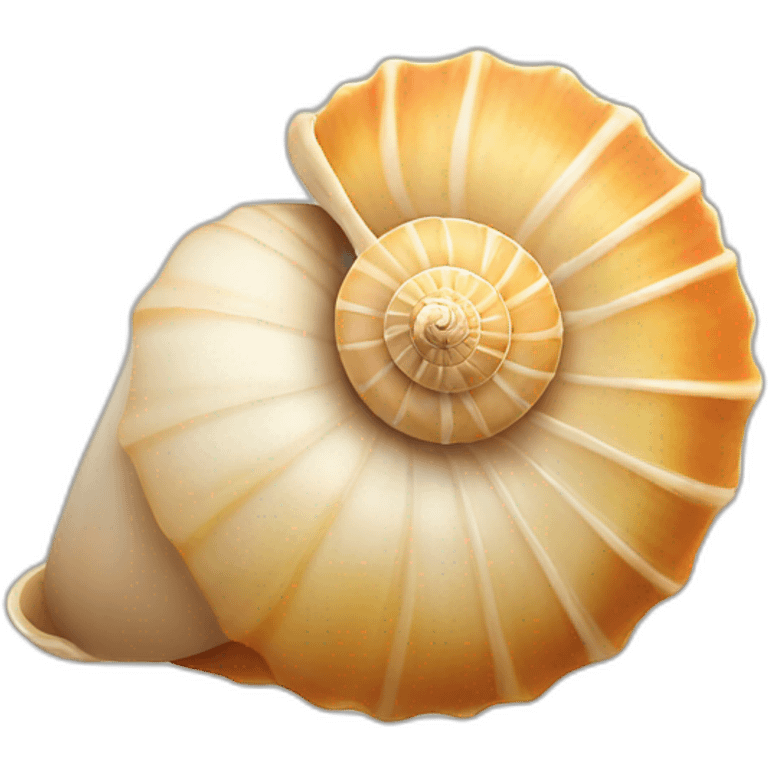 Shell emoji