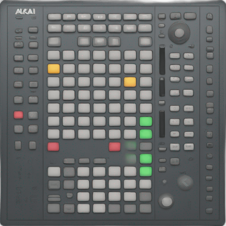 Akai MPC emoji