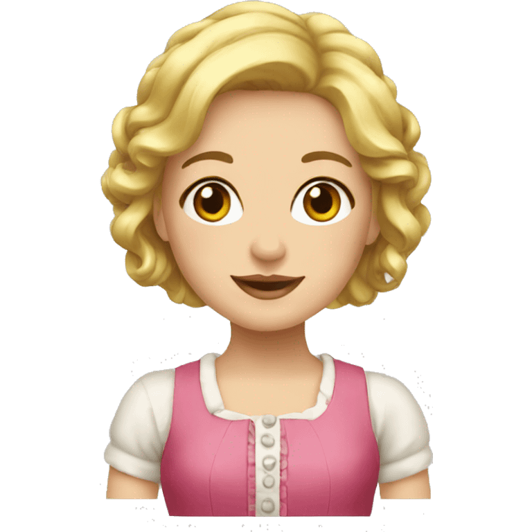 dolly house emoji