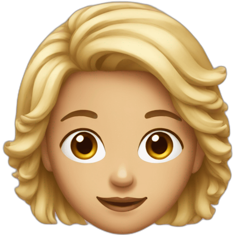 girl emoji