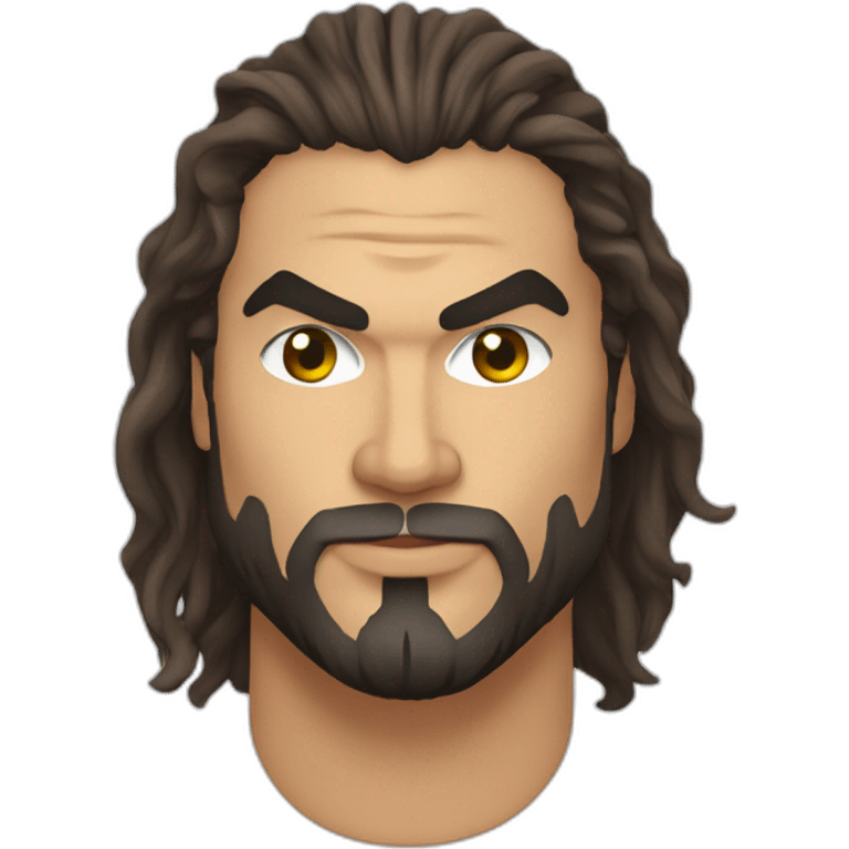 Jason momoa emoji