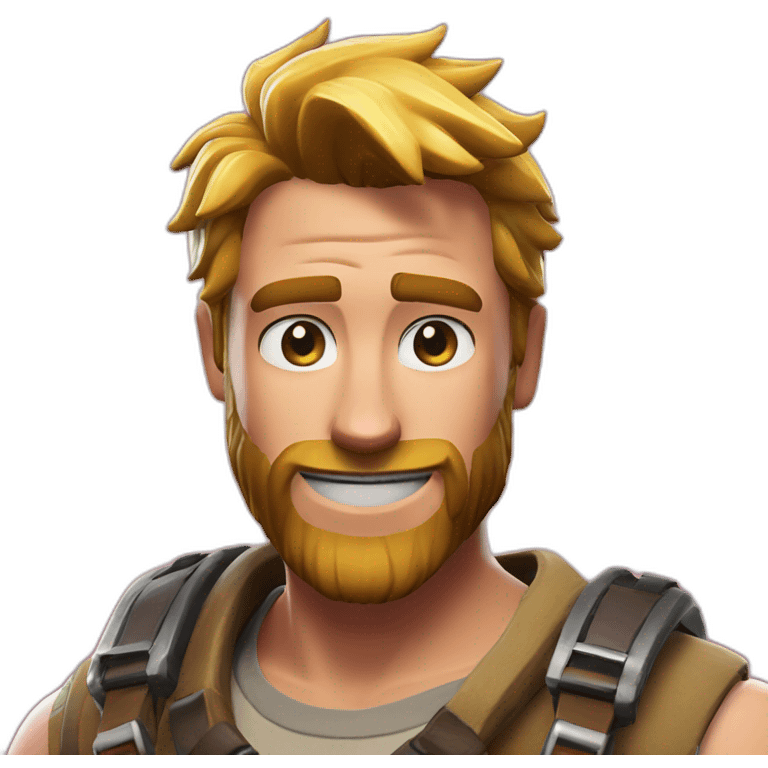 jonesy fortnite emoji