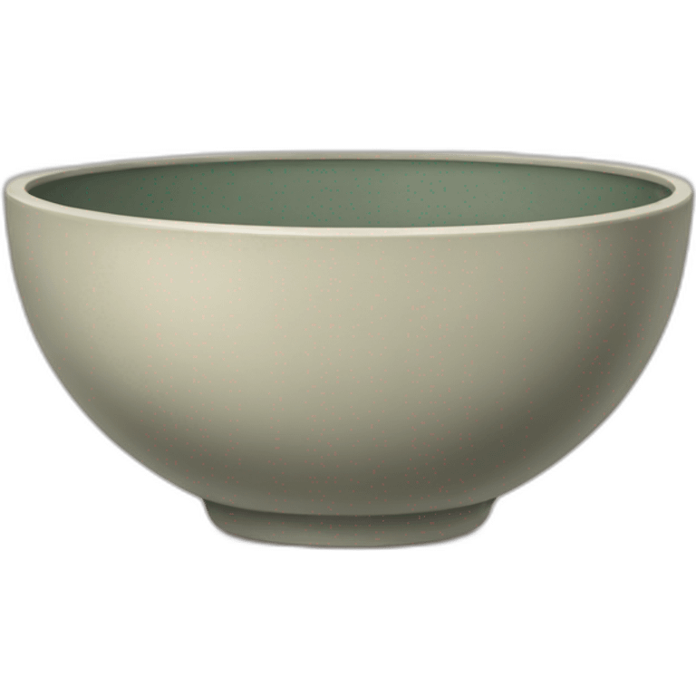 Japanese pot bowl emoji