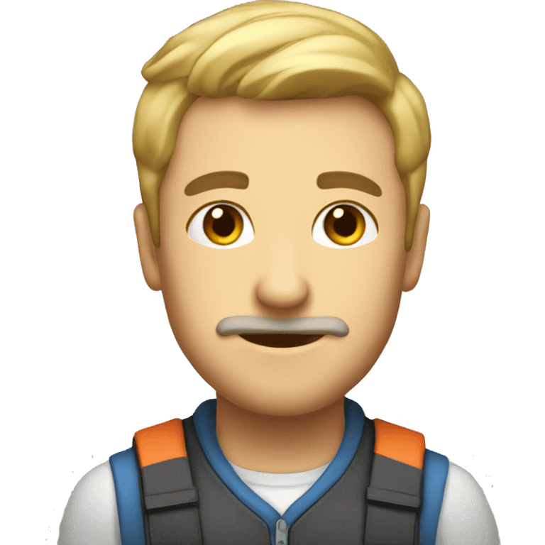 a workshop trainer emoji