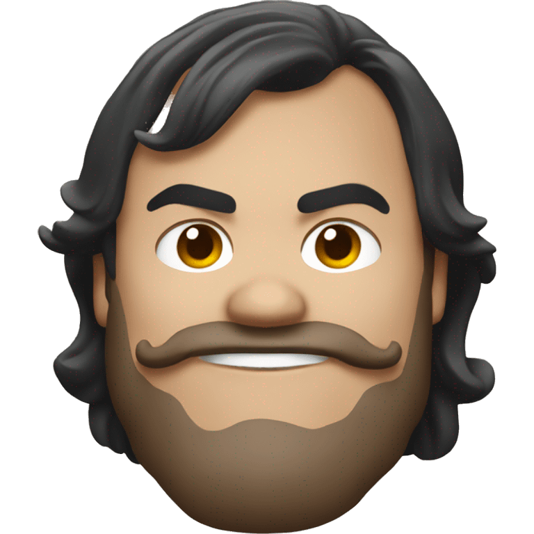 Jack Black emoji