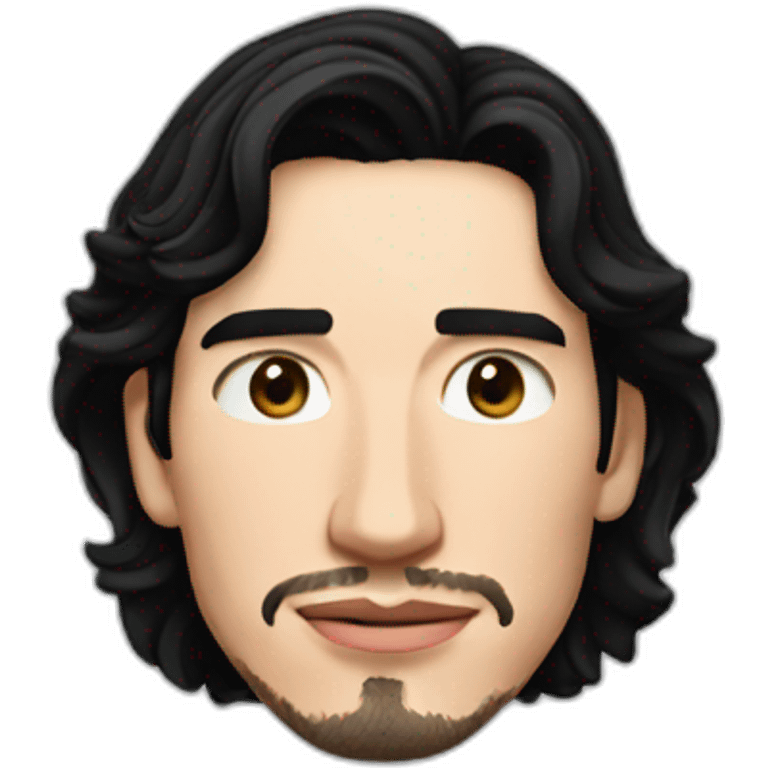 Adam driver emoji