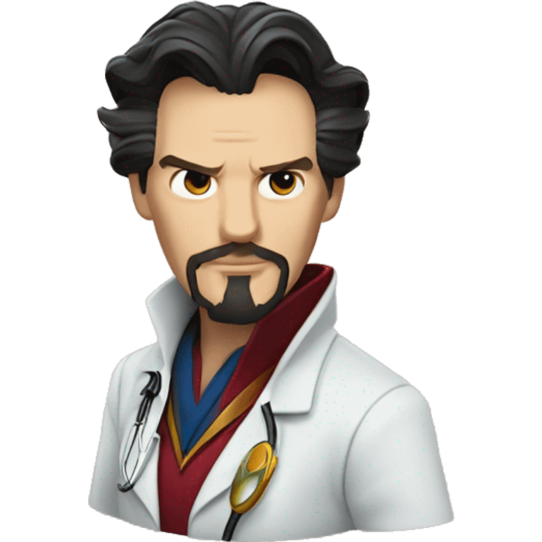 Doctor strange movie Marvel emoji