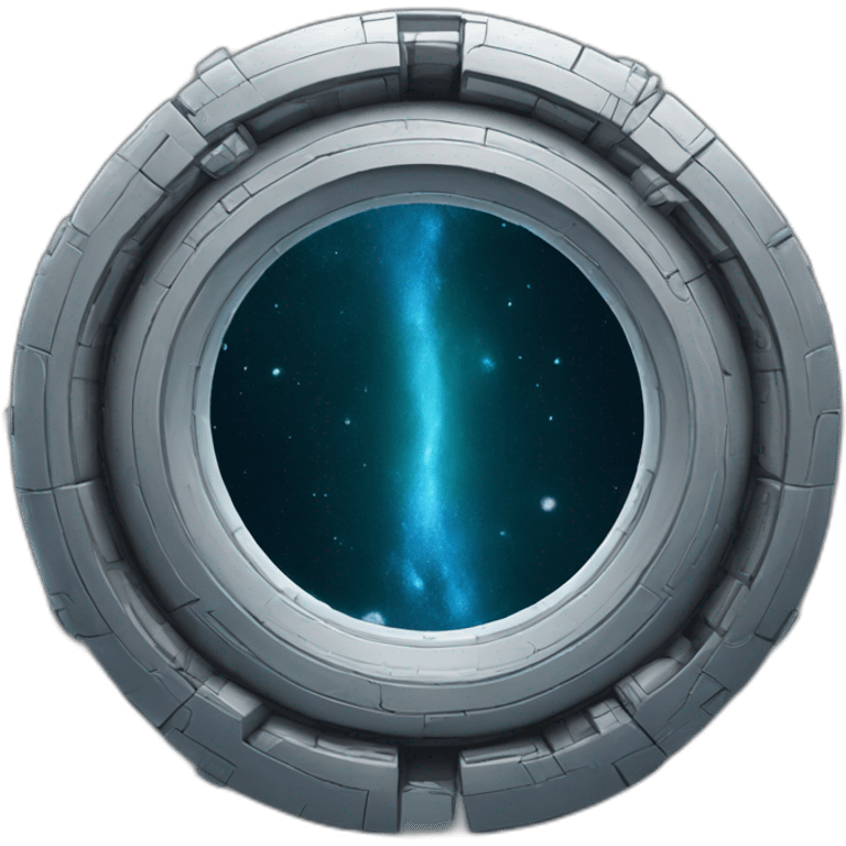 stargate wormhole emoji