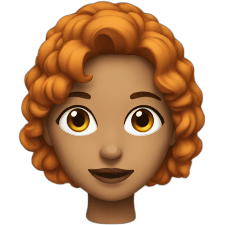 Nikki emoji