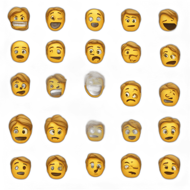 IPhones emoji emoji