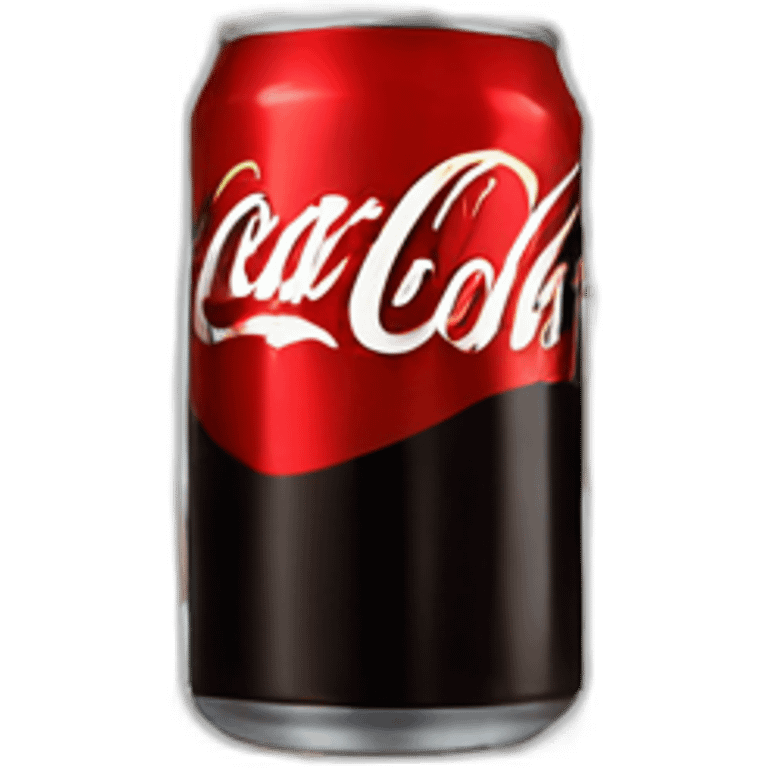 coke zero emoji