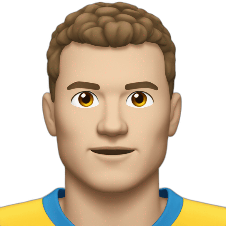 edin dzeko emoji