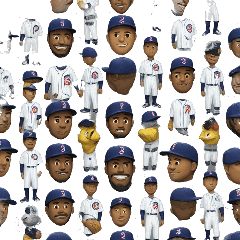 Mlb emoji