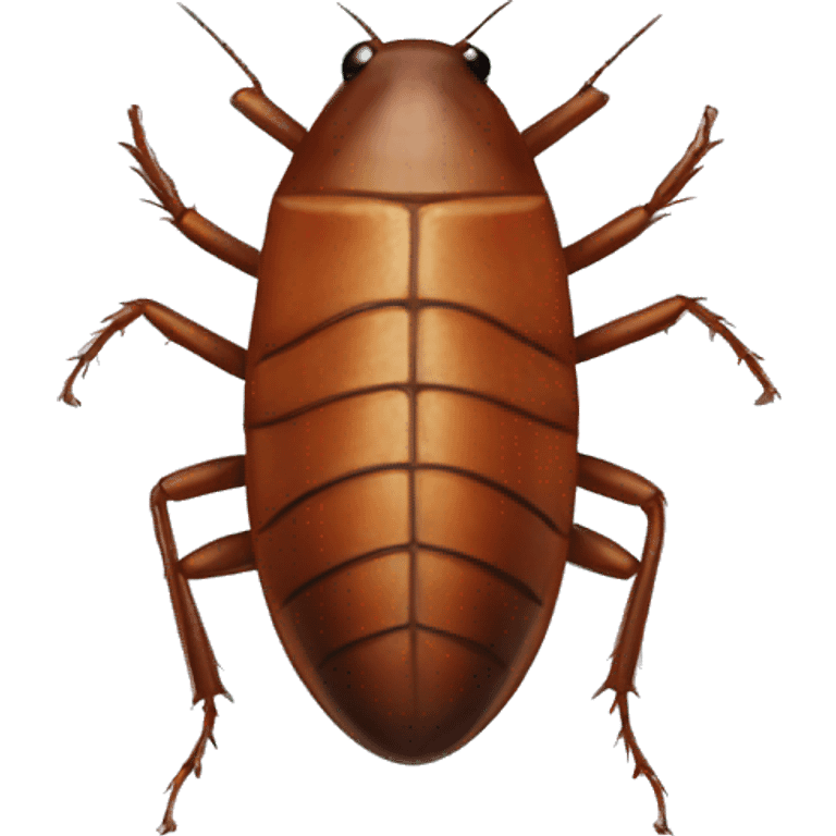 cockroach emoji