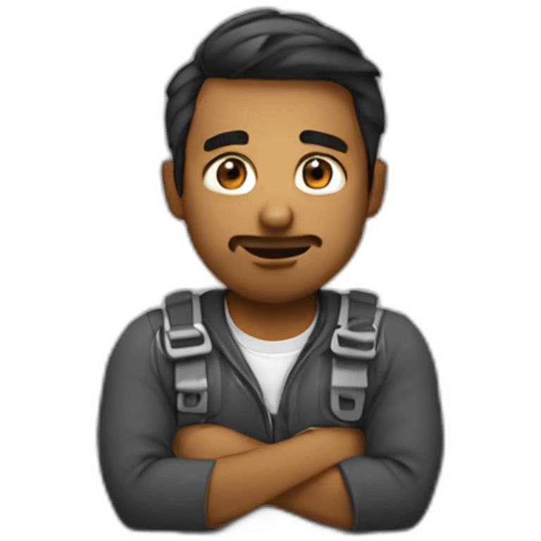 developer working emoji