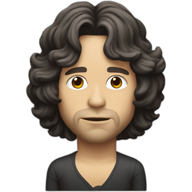 Jim morrison emoji