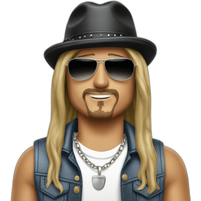 Kid rock emoji