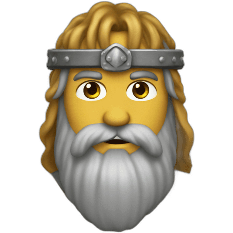 gimli emoji