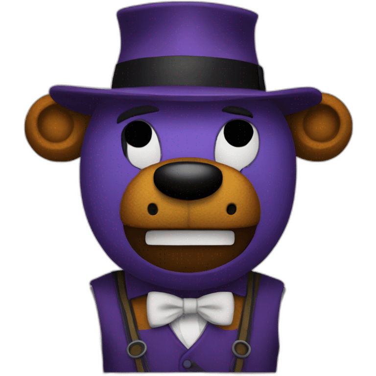 5 nights at freddy emoji