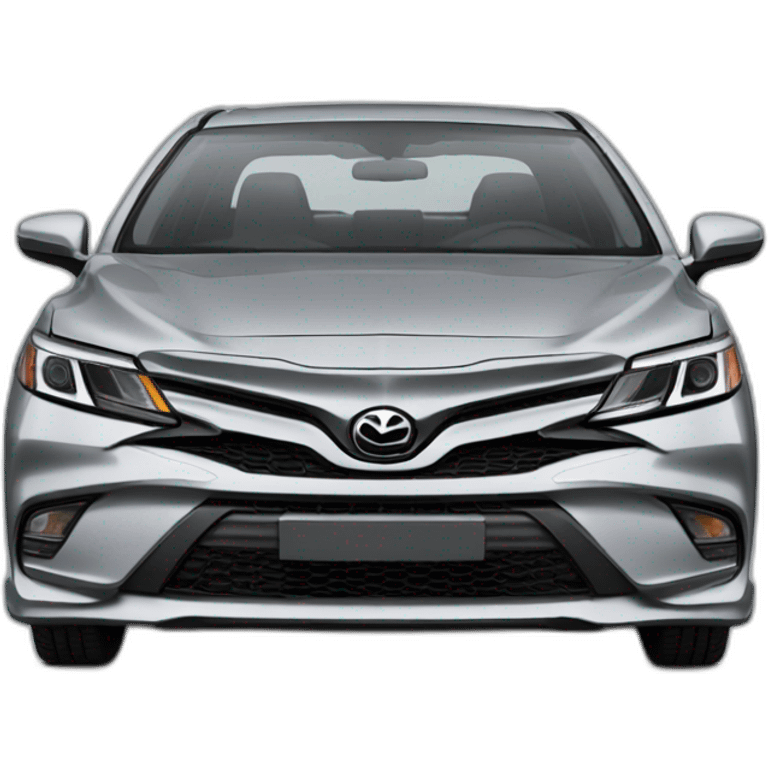 Camry 2020 emoji