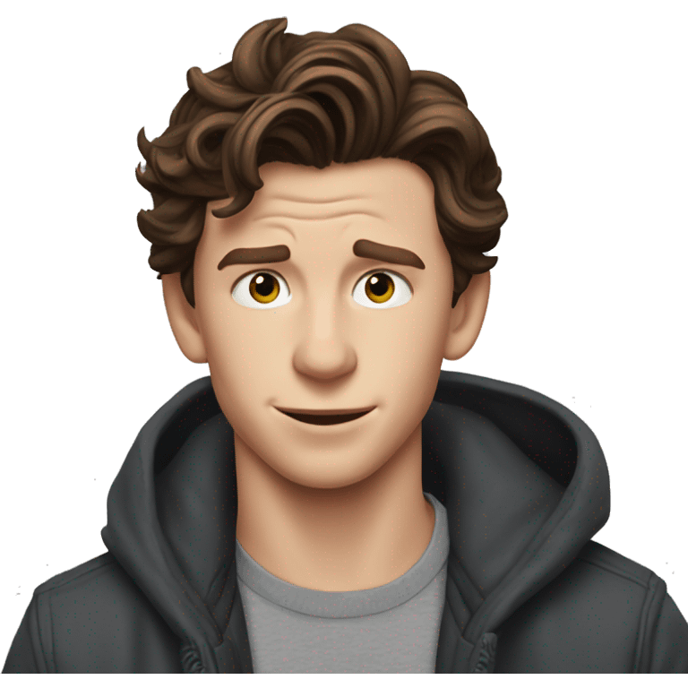 Tom Holland emoji