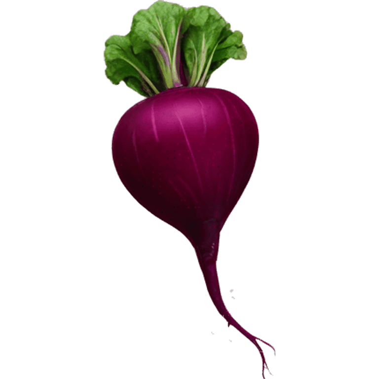 beetroot emoji