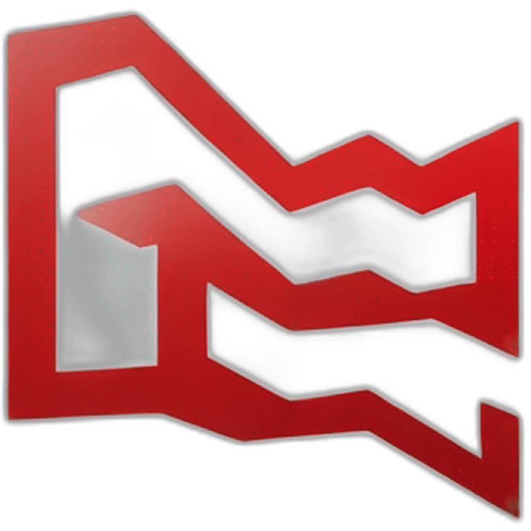 Metinvest red logo emoji